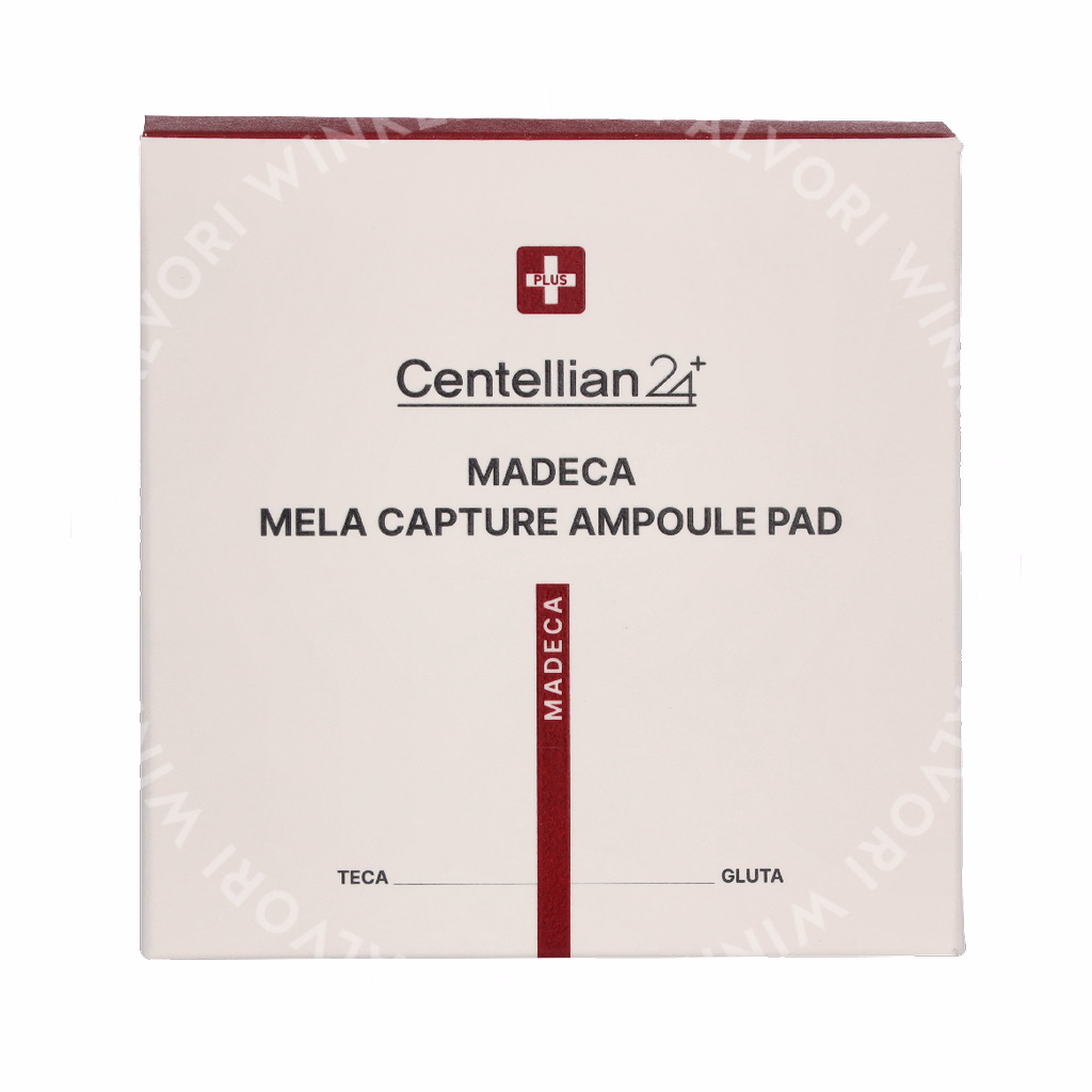 Centellian24 Madeca Mela Capture Ampoule Pad 60stuk 60 pieces - Afbeelding 2