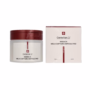 Centellian24 Madeca Mela Capture Ampoule Pad 60stuk 60 pieces
