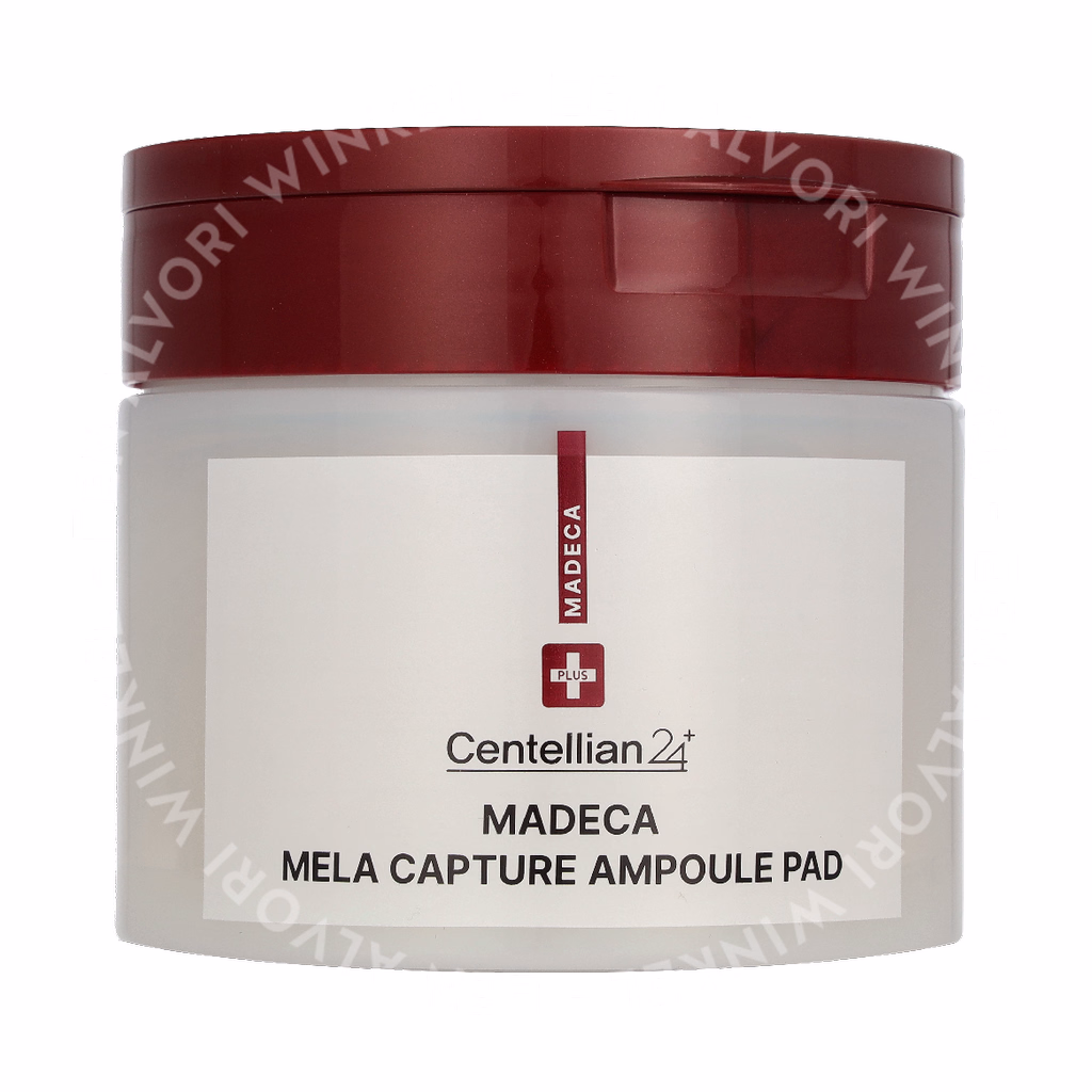 Centellian24 Madeca Mela Capture Ampoule Pad 60stuk 60 pieces - Afbeelding 3