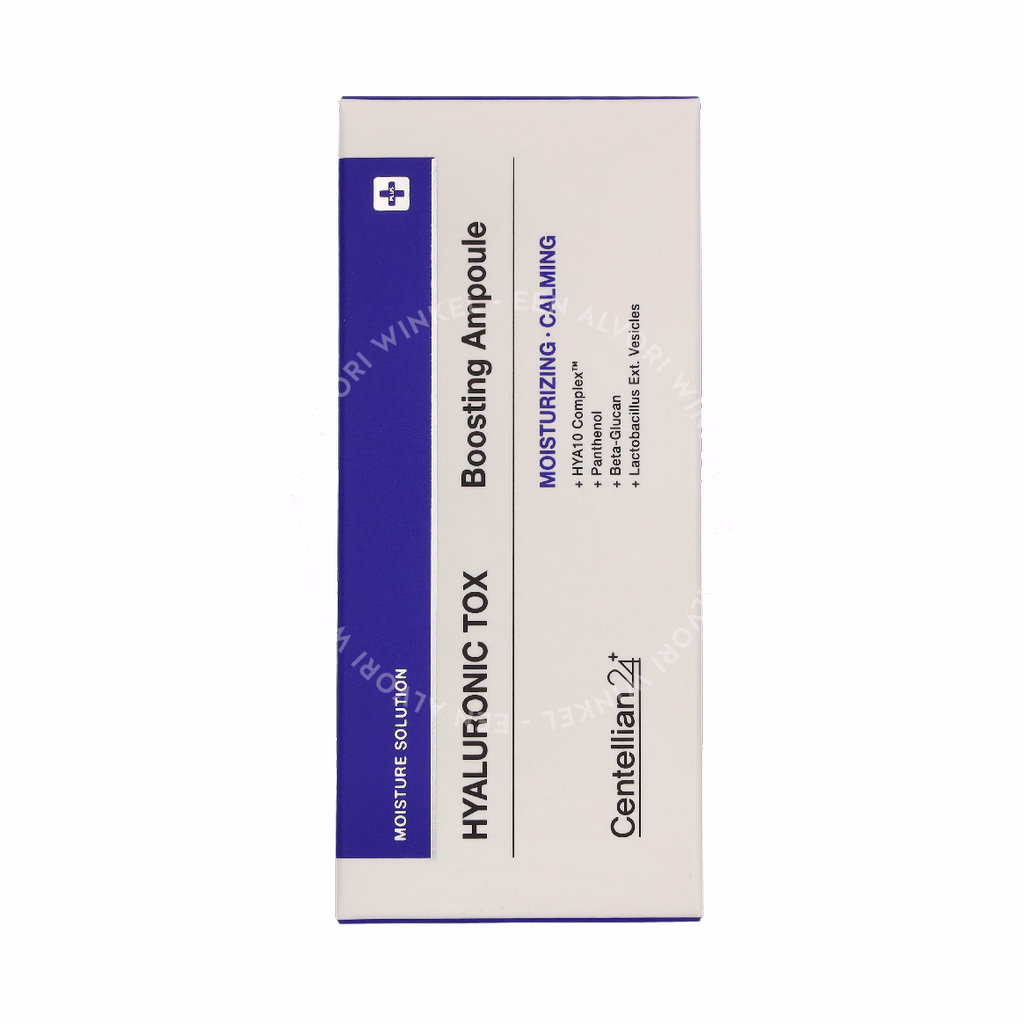 Centellian24 Hyaluronic Tox Boosting Ampoule 30ml - Afbeelding 2
