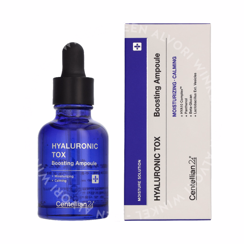 Centellian24 Hyaluronic Tox Boosting Ampoule 30ml