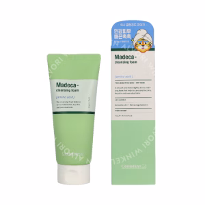 Centellian24 Madeca Amino Acid Cleansing Foam 160g