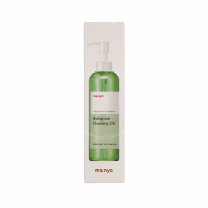 Ma:nyo Herb Green Cleansing Oil 200ml