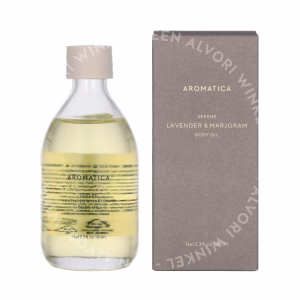 Aromatica Serene Lavender & Marjoram Body Oil 100ml