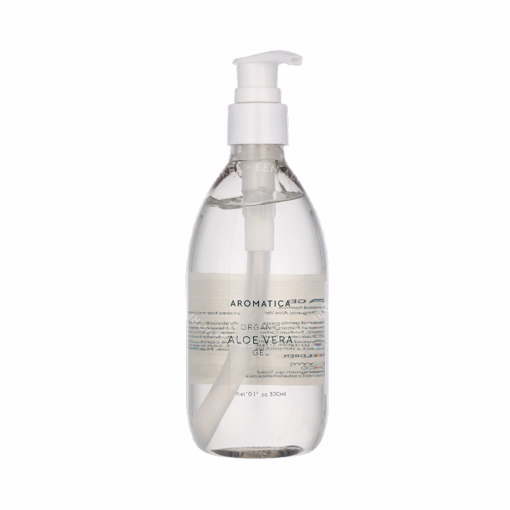 Aromatica Organic Aloe Vera Gel 300ml