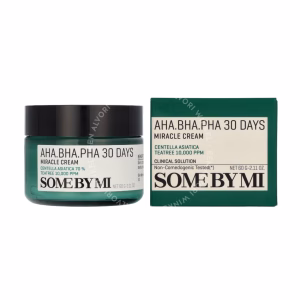Some By Mi AHA BHA PHA 30 Days Miracle Cream 60g
