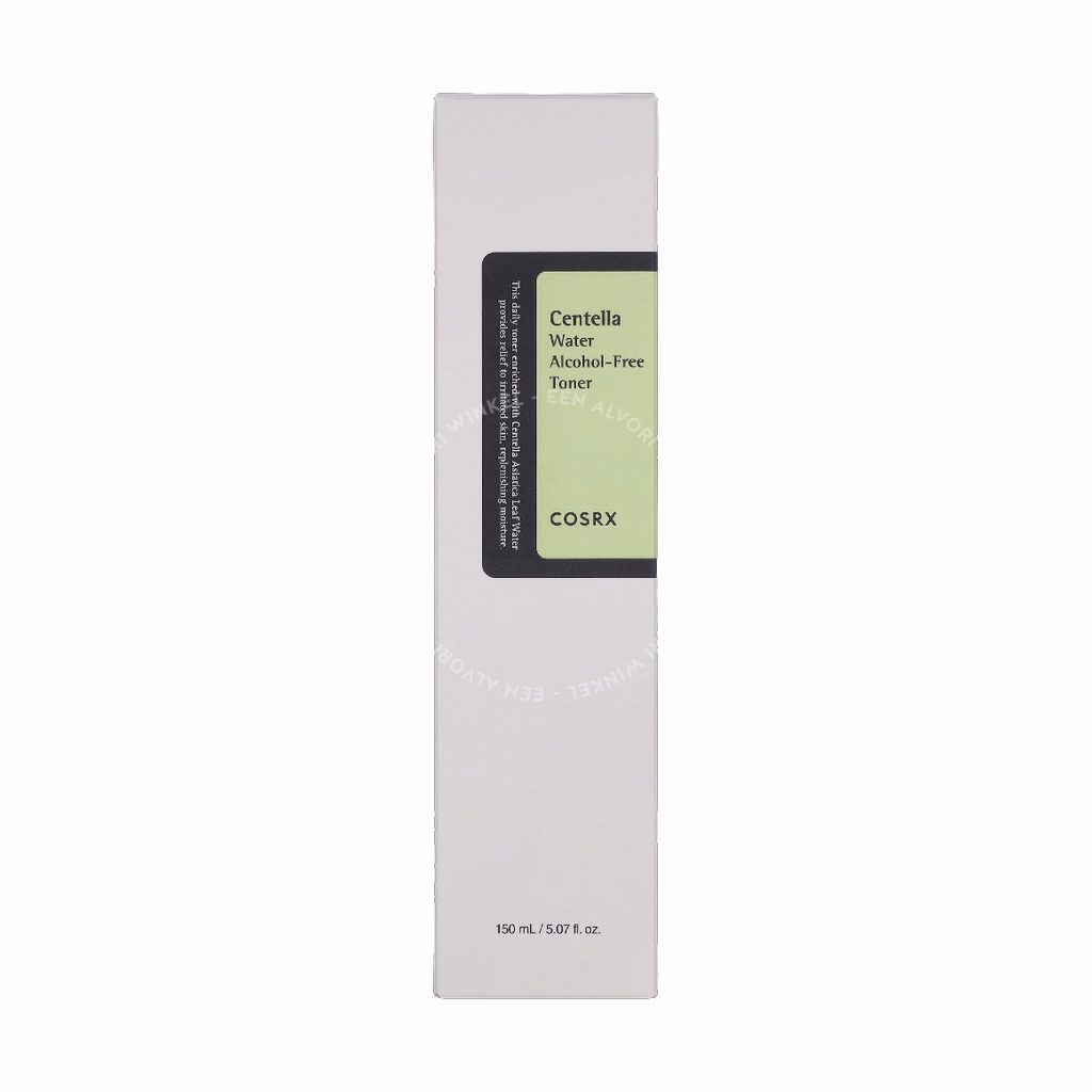 Cosrx Centella Water Alcohol-Free Toner 150ml - Afbeelding 2