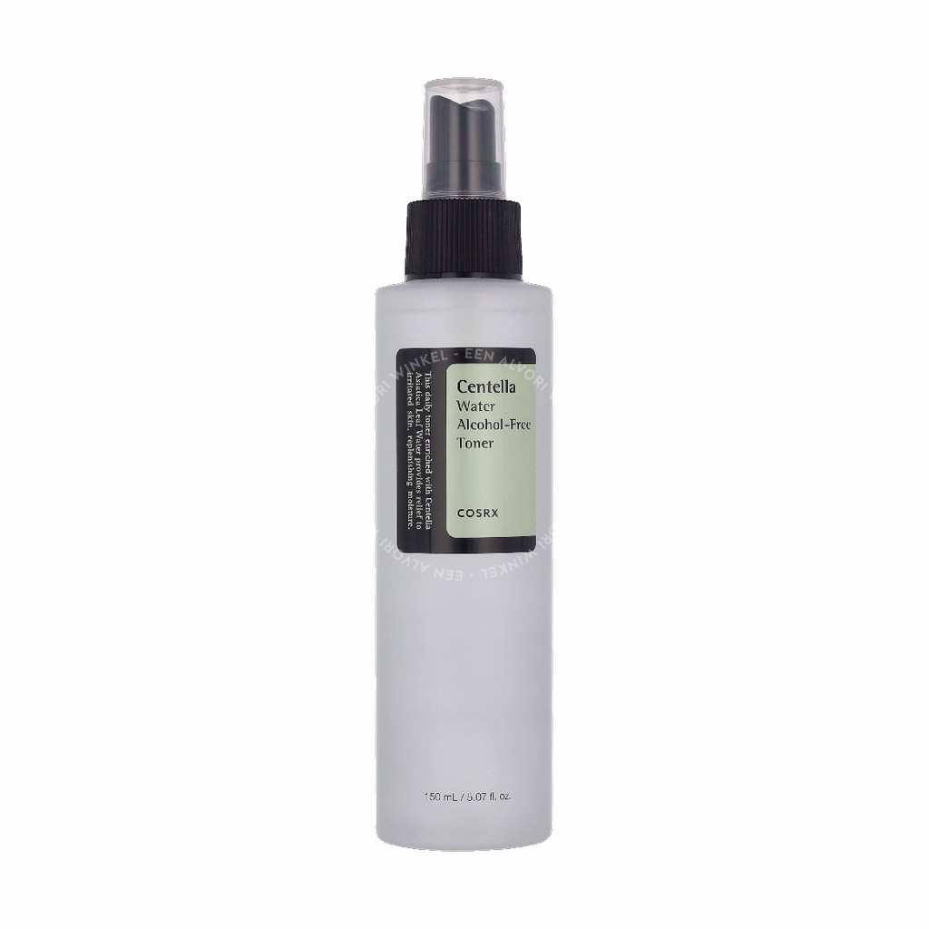 Cosrx Centella Water Alcohol-Free Toner 150ml - Afbeelding 3