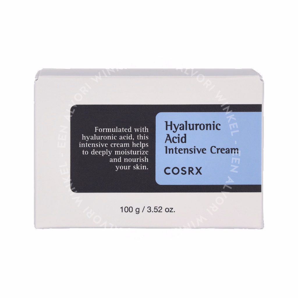 Cosrx Hyaluronic Acid Intensive Cream 100g - Afbeelding 2