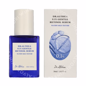Dr. Althea 0.1% Gentle Retinol Serum 30ml