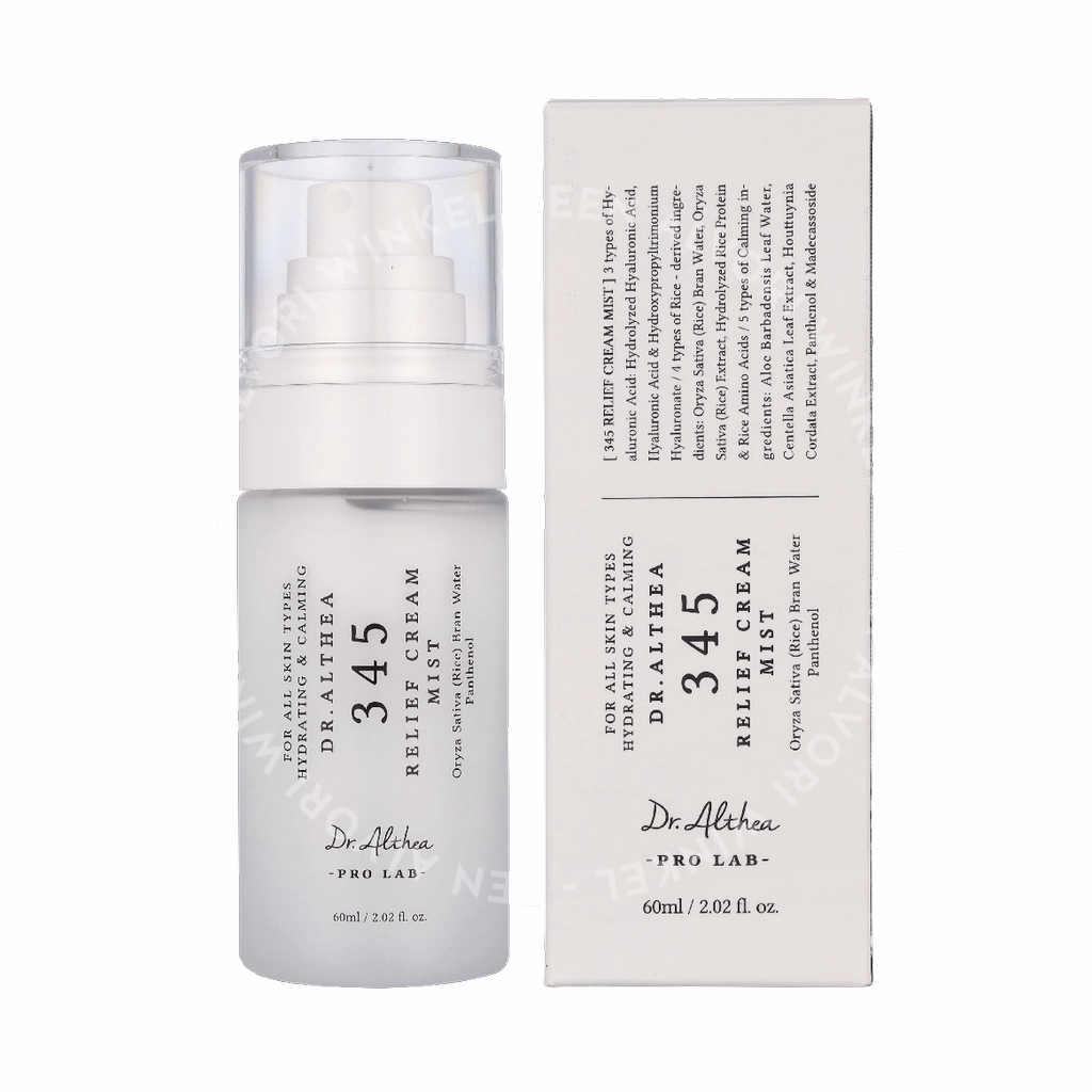 Dr. Althea 345 Relief Cream Mist 60ml