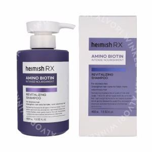 Heimish RX Amino Biotin Revitalizing Shampoo 400ml