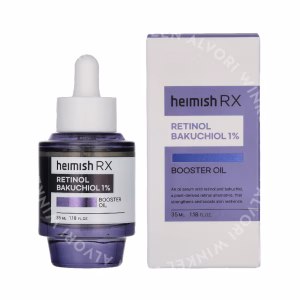 Heimish RX Retinol Bakuchiol 1% Booster Oil 35ml