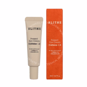 Blithe Pressed Eye Cream Caffeine 1.0 20ml