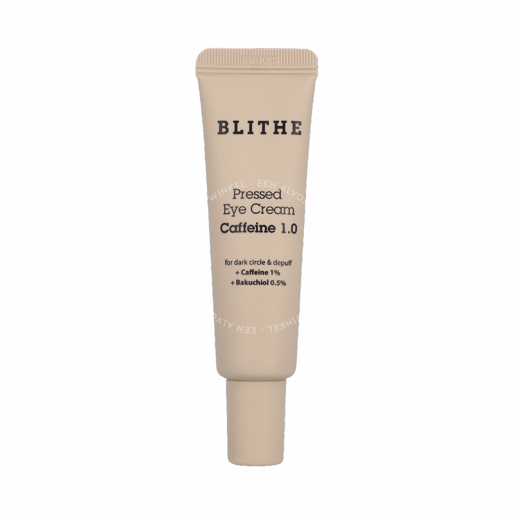 Blithe Pressed Eye Cream Caffeine 1.0 20ml - Afbeelding 3