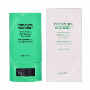 Haruharu Wonder Black Bamboo Daily Soothing Sun Shield 20g