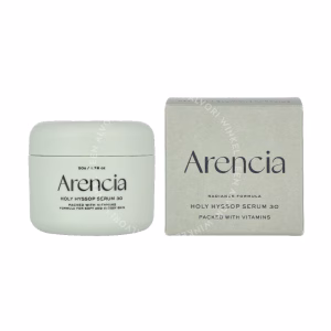 Arencia Holy Hyssop Serum 30 50g