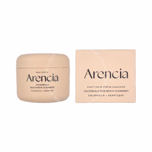 Arencia Calendula Rice Mochi Cleanser 120g
