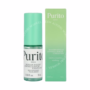 Purito Seoul Wonder Releaf Centella Serum Unscented 15ml