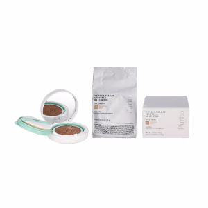 Purito Seoul Wonder Releaf Centella BB Cushion Duo Set 30g #23 Natural Beige 2x15g
