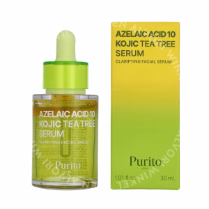 Purito Seoul Azelaic Acid 10 Kojic Tea Tree Serum 30ml