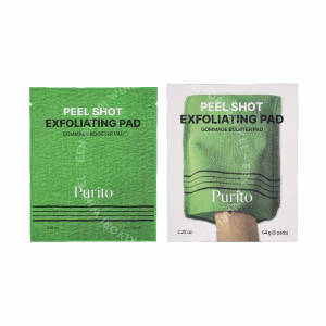 Purito Seoul Peel Shot Exfoliating Pad 8stuk 8 Pieces