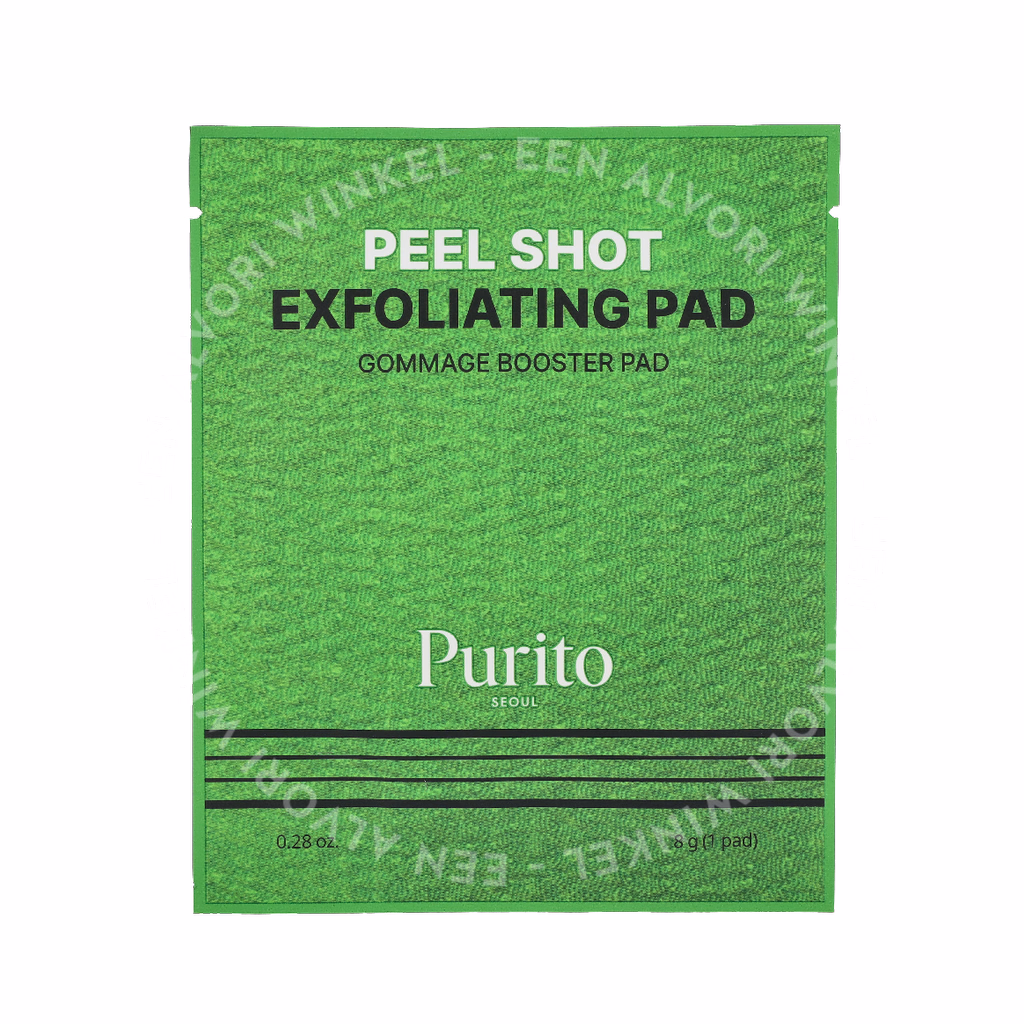 Purito Seoul Peel Shot Exfoliating Pad 8stuk 8 Pieces - Afbeelding 3