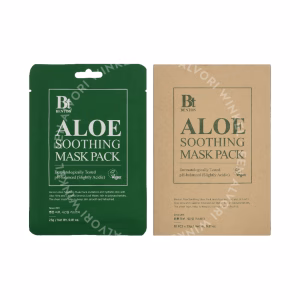 Benton Aloe Soothing Mask Pack 10stuk 10 Pieces