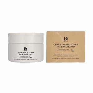 Benton Guava 70 Skin Toner Face Mask Pad 70stuk 70 Pads