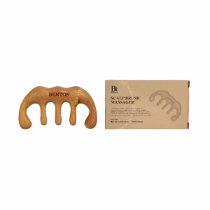 Benton Scalp Brush Massager 0