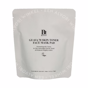 Benton Guava 70 Skin Toner Face Mask Pad Refill 70stuk 70 Pads