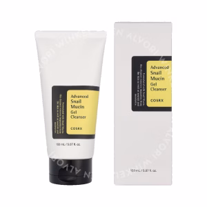 Cosrx Advanced Snail Mucin Power Gel Cleanser 150ml