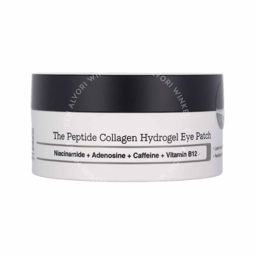 Cosrx The Peptide Collagen Hydrogel Eye Patch 85g 60 pcs - Afbeelding 3