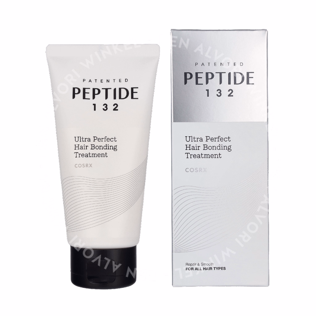 Cosrx Peptide 132 Ultra Perfect Hair Bonding Treatment 120ml