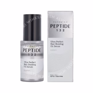 Cosrx Peptide 132 Ultra Perfect Hair Bonding Oil Serum 28ml
