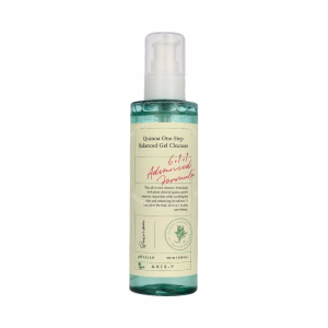 Axis-Y Quinoa One-Step Balanced Gel Cleanser 180ml