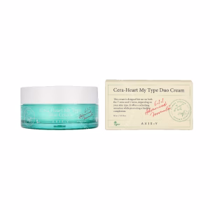 Axis-Y Cera-Heart My Type Duo Cream 60ml