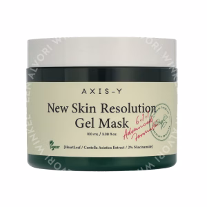 Axis-Y New Skin Resolution Gel Mask 100ml
