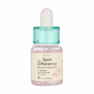 Axis-Y Spot The Difference Blemish Treatment 15ml