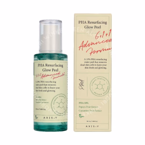 Axis-Y PHA Resurfacing Glow Peel 50ml