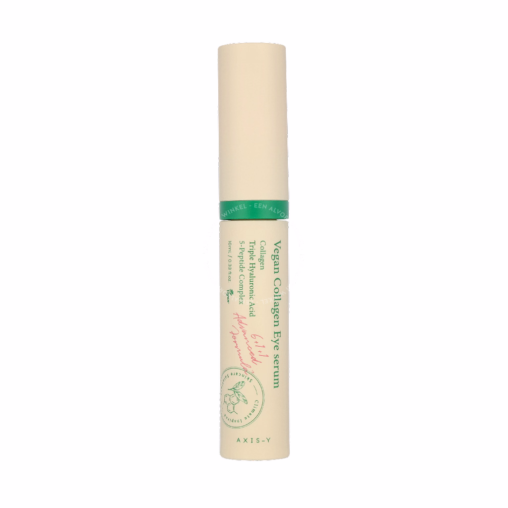Axis-Y Vegan Collagen Eye Serum 10ml - Afbeelding 3