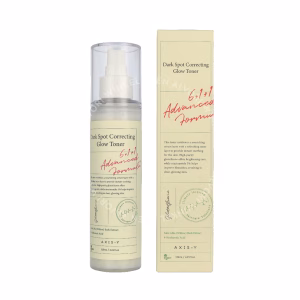 Axis-Y Dark Spot Correcting Glow Toner 125ml