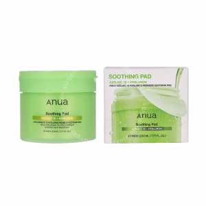 Anua Azelaic Acid 10 & Hyaluron Soothing Pads 90stuk 90 pads