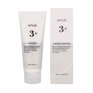 Anua 3 Ceramide Panthenol Moisture Barrier Cream 100ml