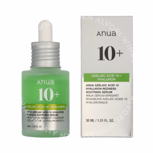 Anua Azelaic Acid 10 Hyaluron Redness Soothing Serum 30ml