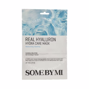 Some By Mi Real Hyaluron Hydra Care Mask 20g