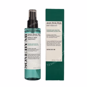 Some By Mi AHA·BHA·PHA Miracle Body Toner Mist 140ml