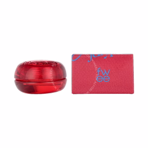 Fwee Lip & Cheek Glowy Jelly Pot 4g JC01 Honey Peach