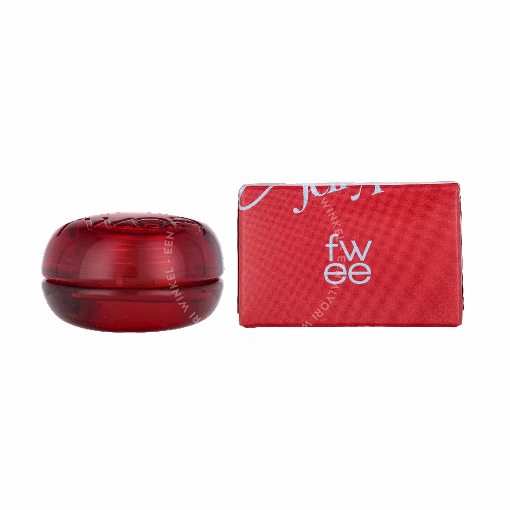 Fwee Lip & Cheek Glowy Jelly Pot 4g JR01 Squeezed