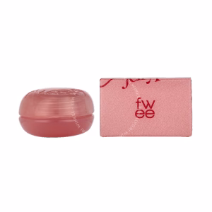 Fwee Lip & Cheek Glowy Jelly Pot 4g JN01 Lavender Whip